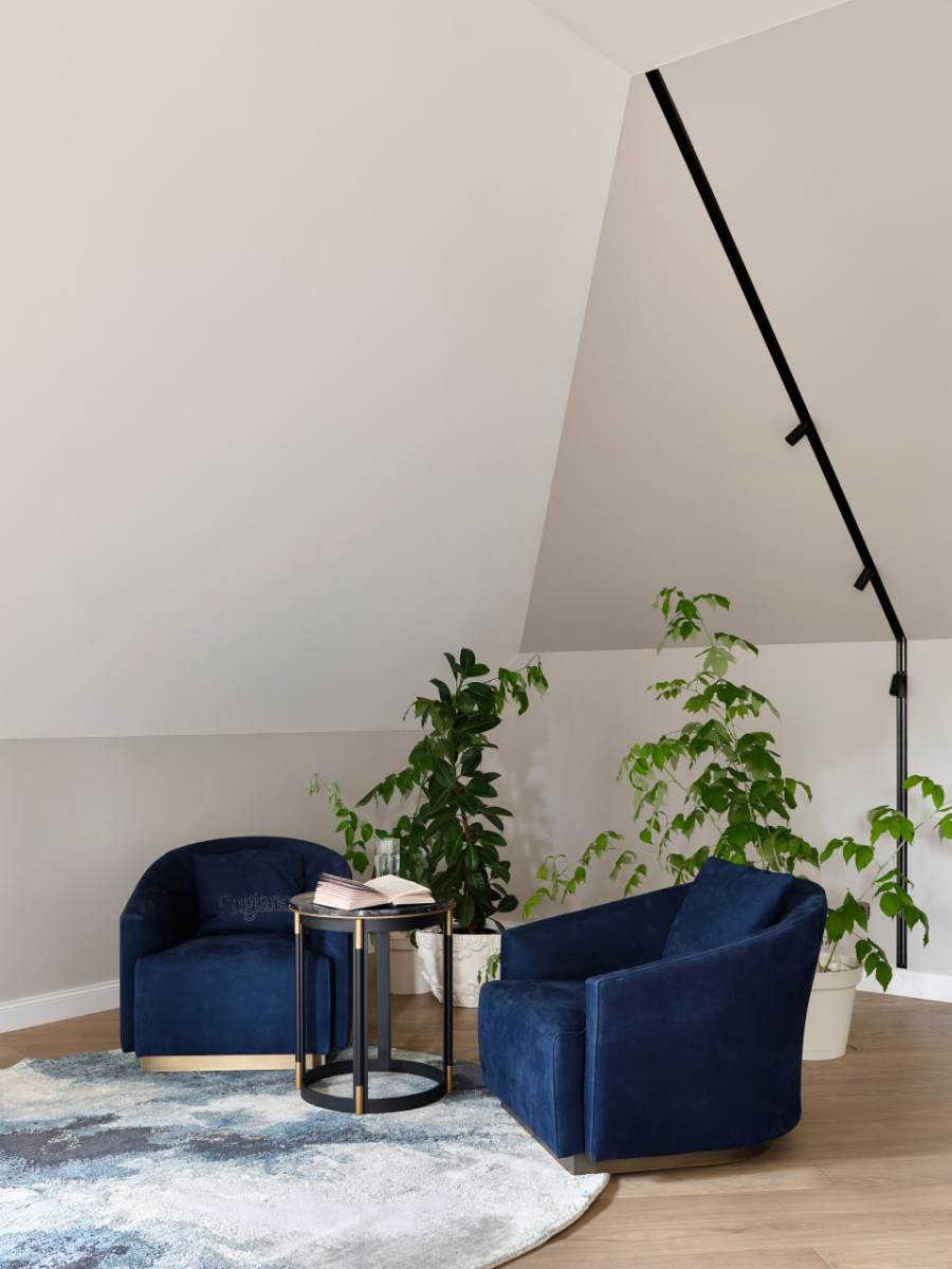 Неповторимый и уникальный проект дома