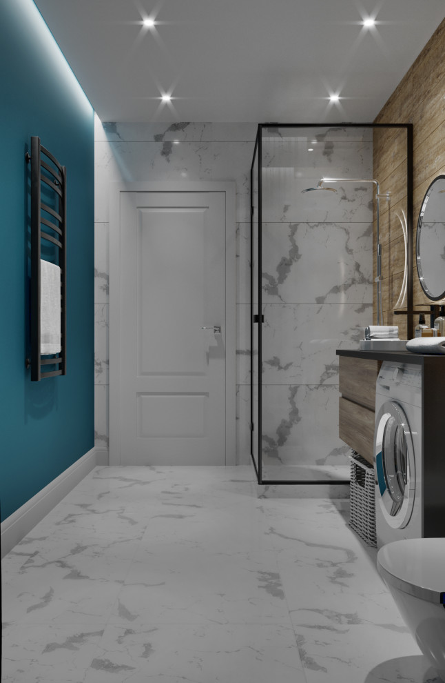 Загородный дом по проекту GoodWood Площадь 180 кв. м