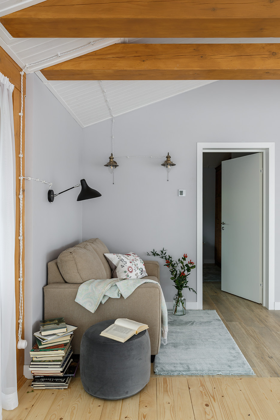 Летняя кухня с барбекю