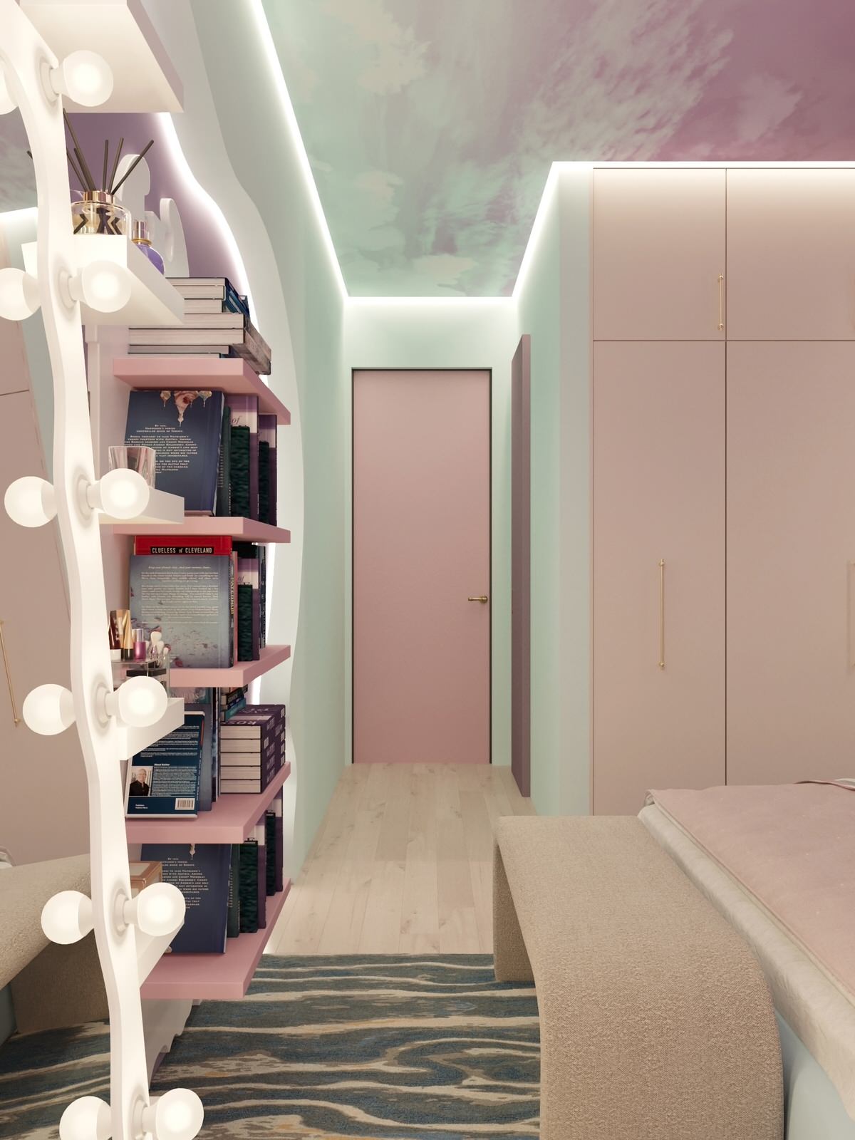 Квартира в ЖК Clever Park