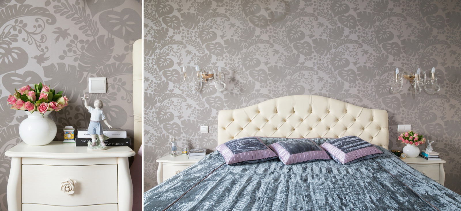 Квартира с окнами на Нескучный Сад