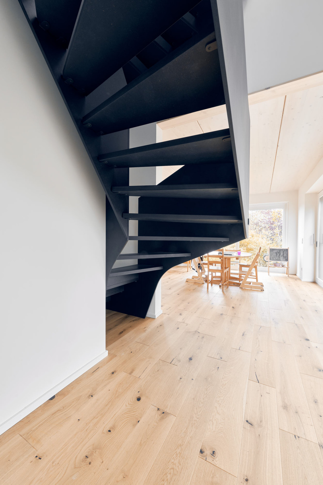 Черная лестница