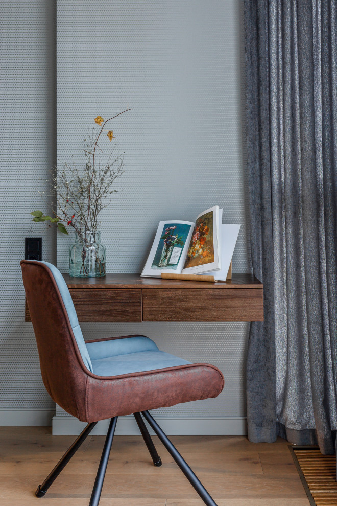 Квартира с видом на лес