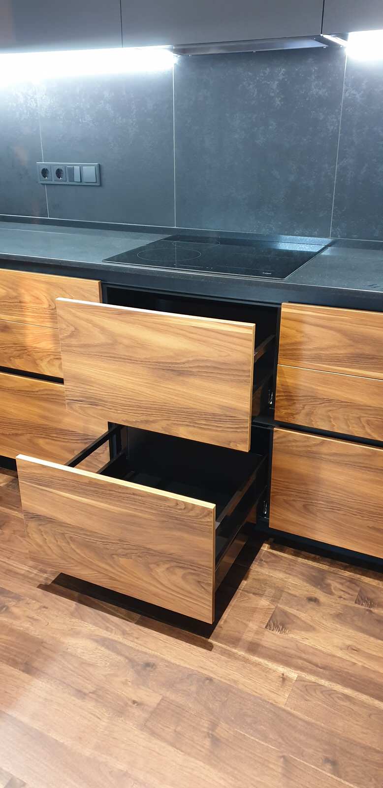 кухня ЖК Утёсов