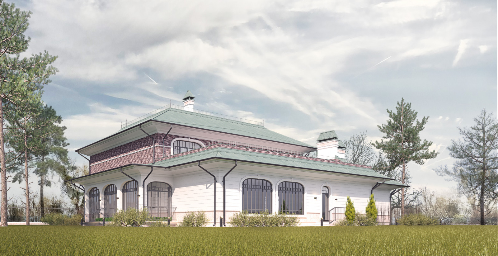 Дом в с.Хлевное