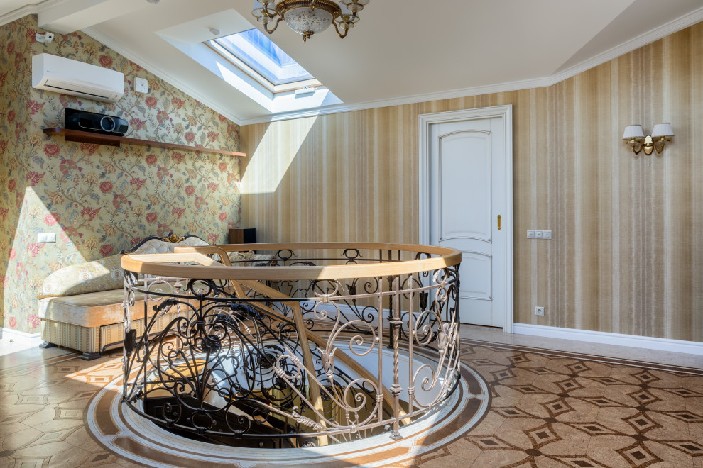 Двухуровневая квартира