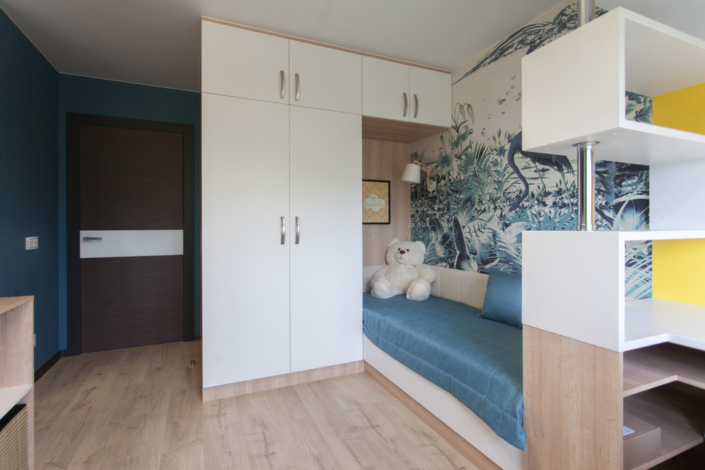 3-х комнатная квартира, где очень очень много вещей