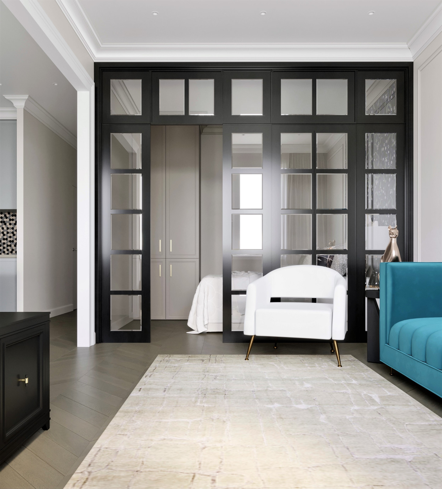 ЖК ЕВРОПА СИТИ | Санкт-Петербург