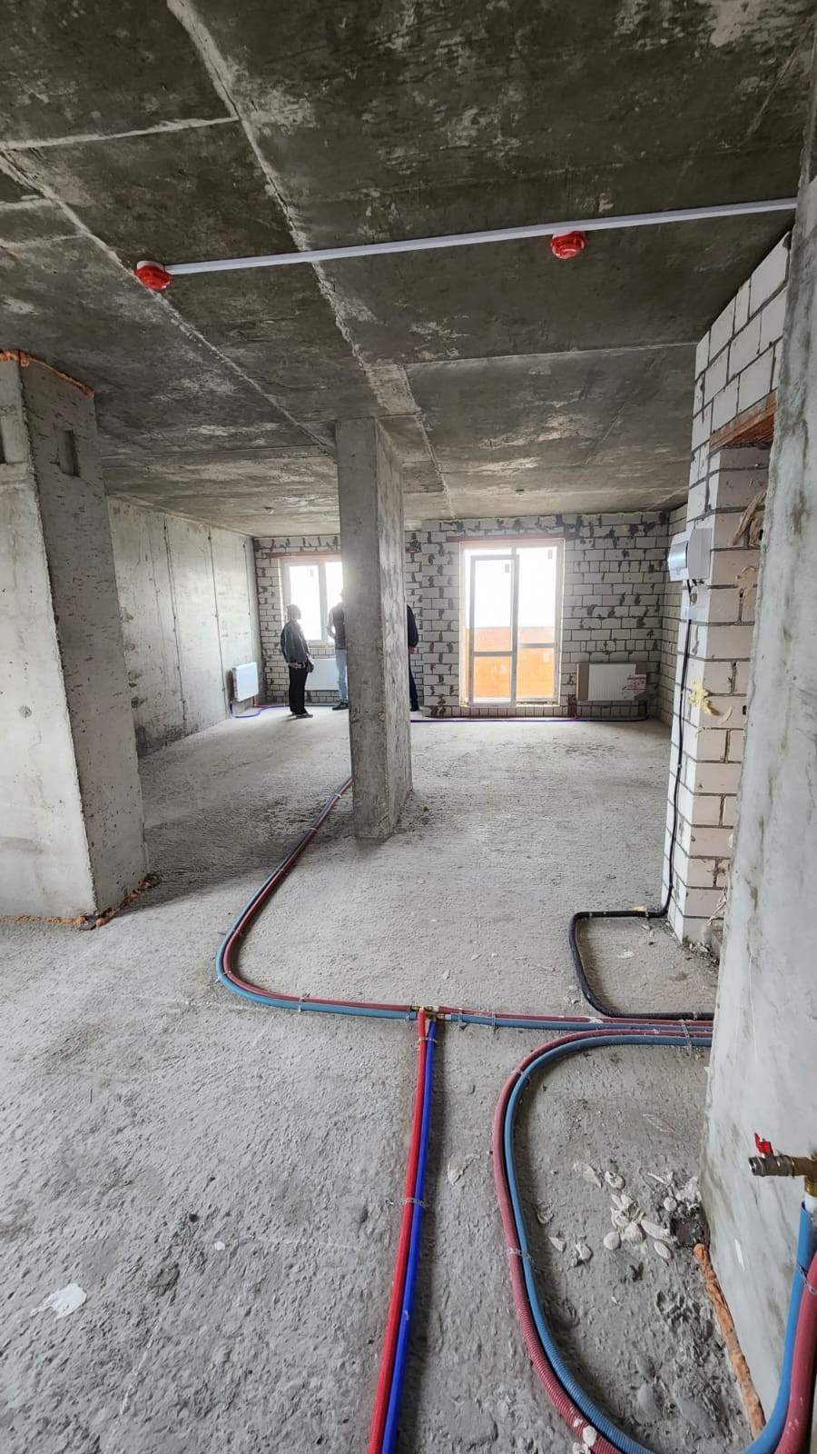 Квартира ул. Панченко 9, г. Саратов, 2023г