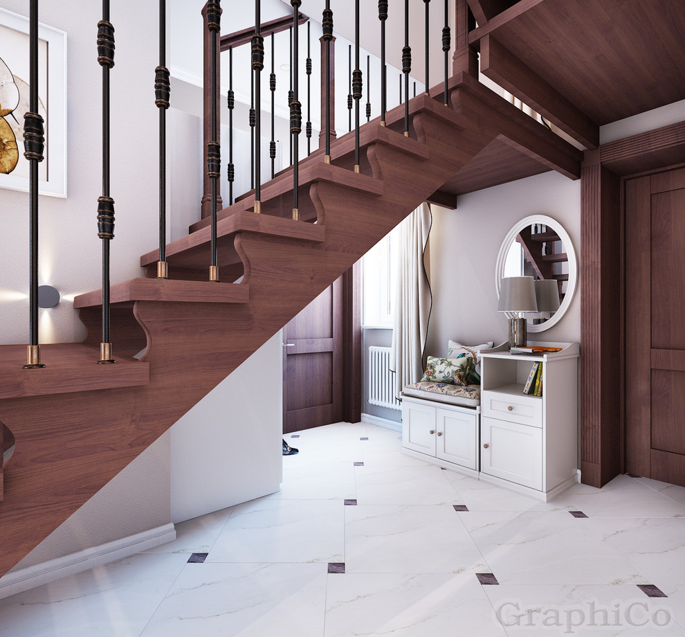 Дом в д. Ямны (Тульская область)