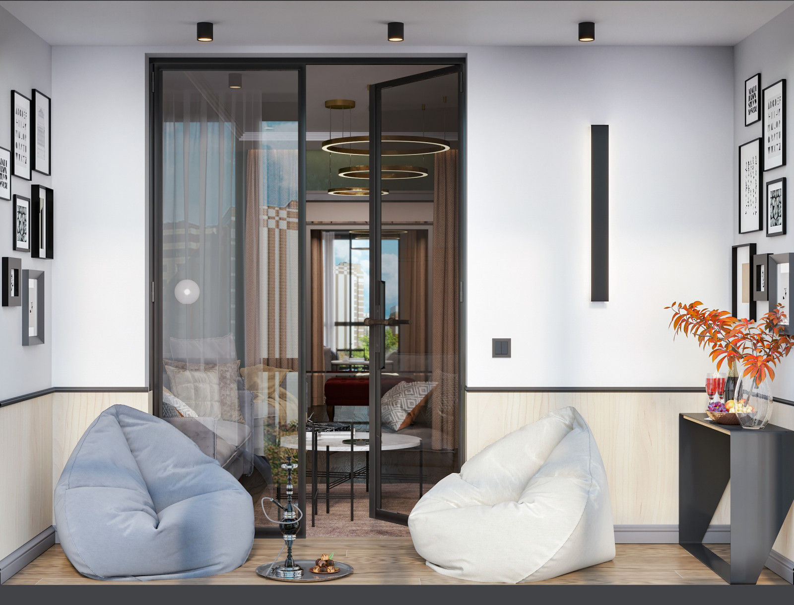 Квартира «Colorful» г. Краснодар