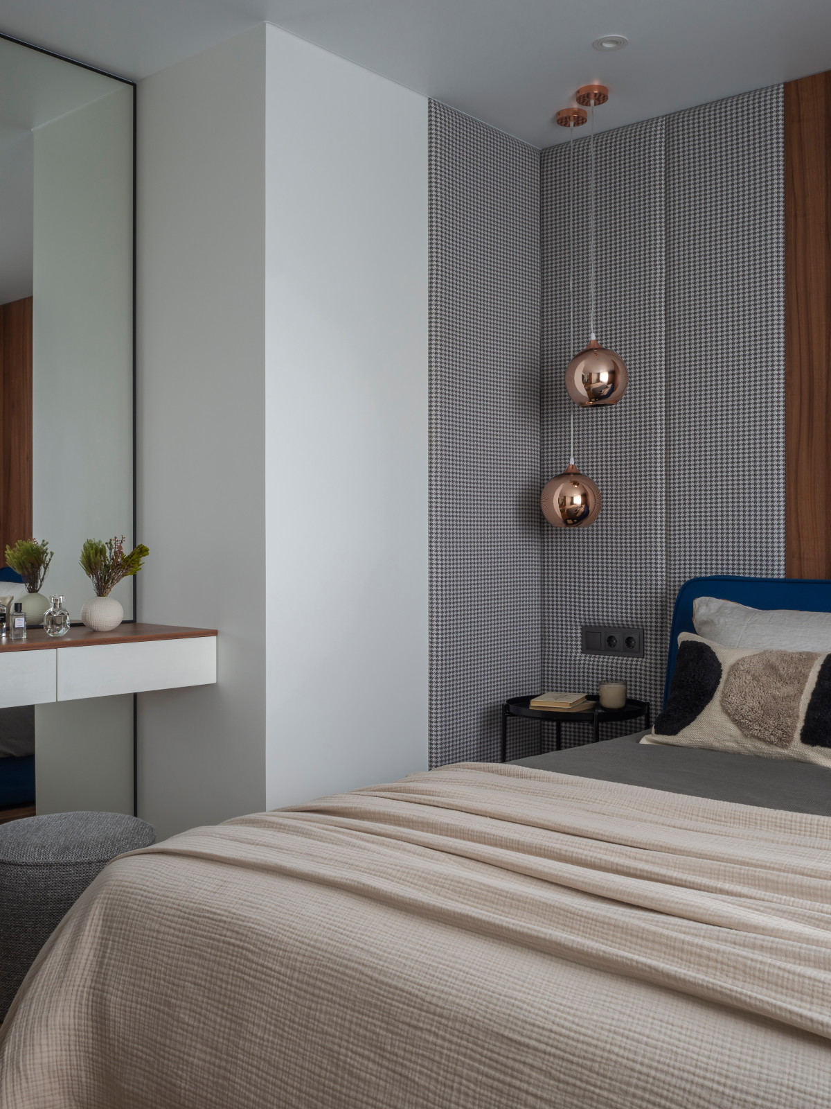 Квартира в ЖК Олимпийский 60 м2