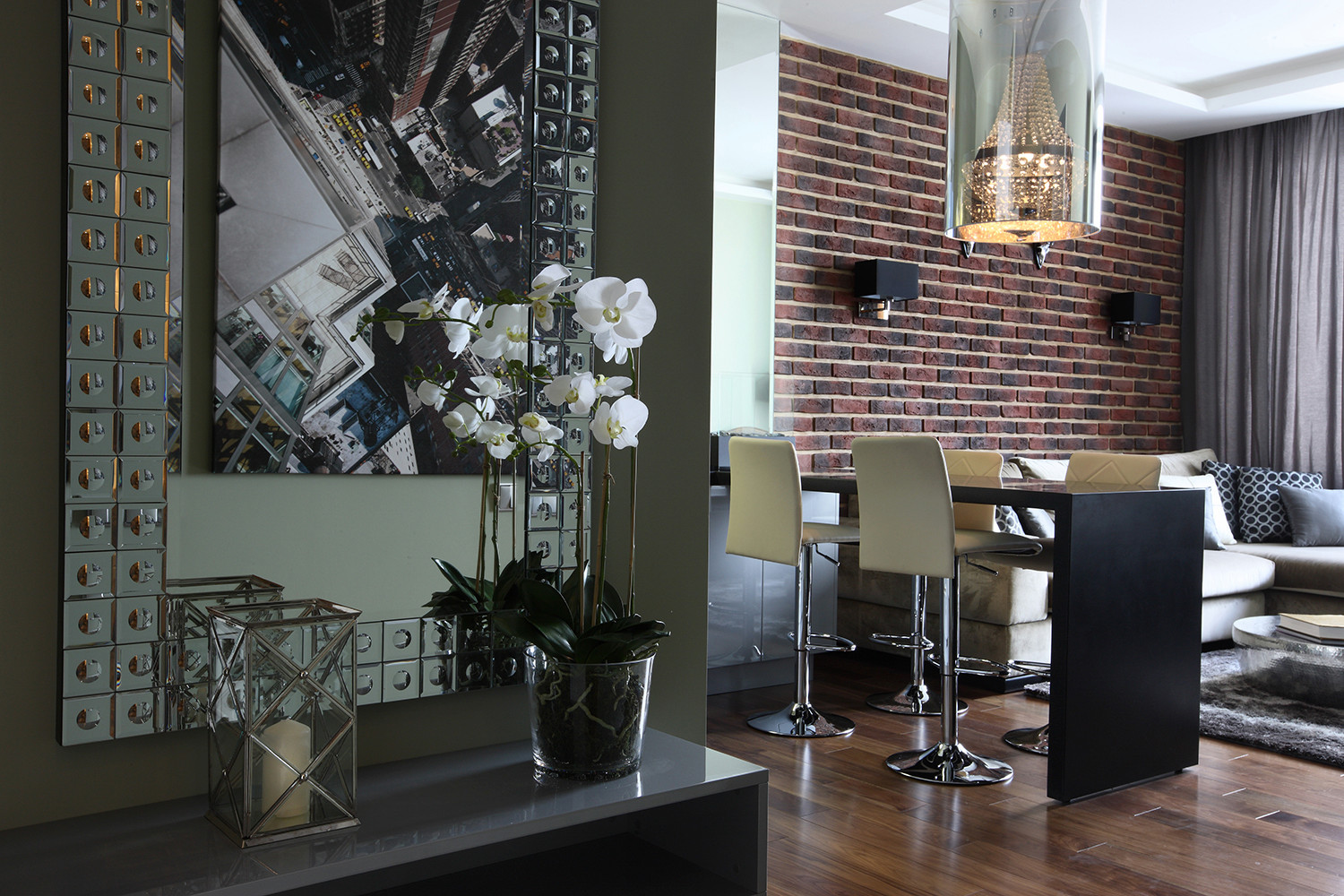 Квартира в Москве