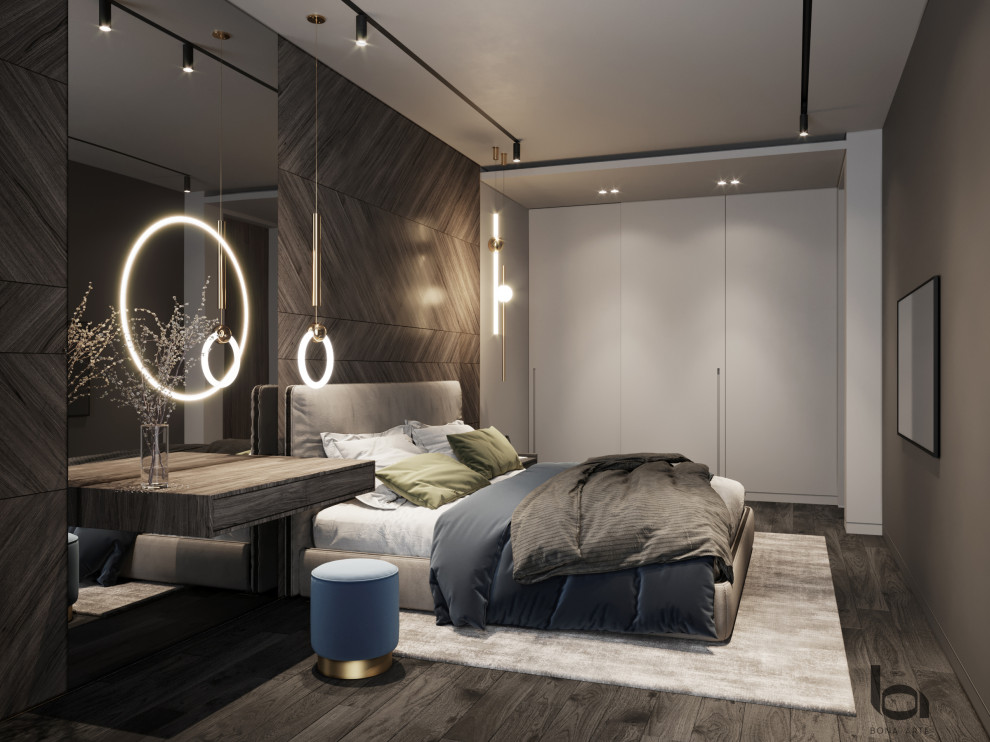 Обложка проекта: Спальня