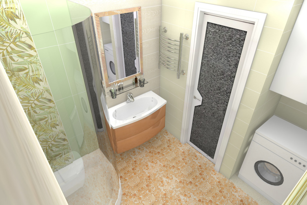 Обложка проекта: Квартира в доме на пл. Свободы