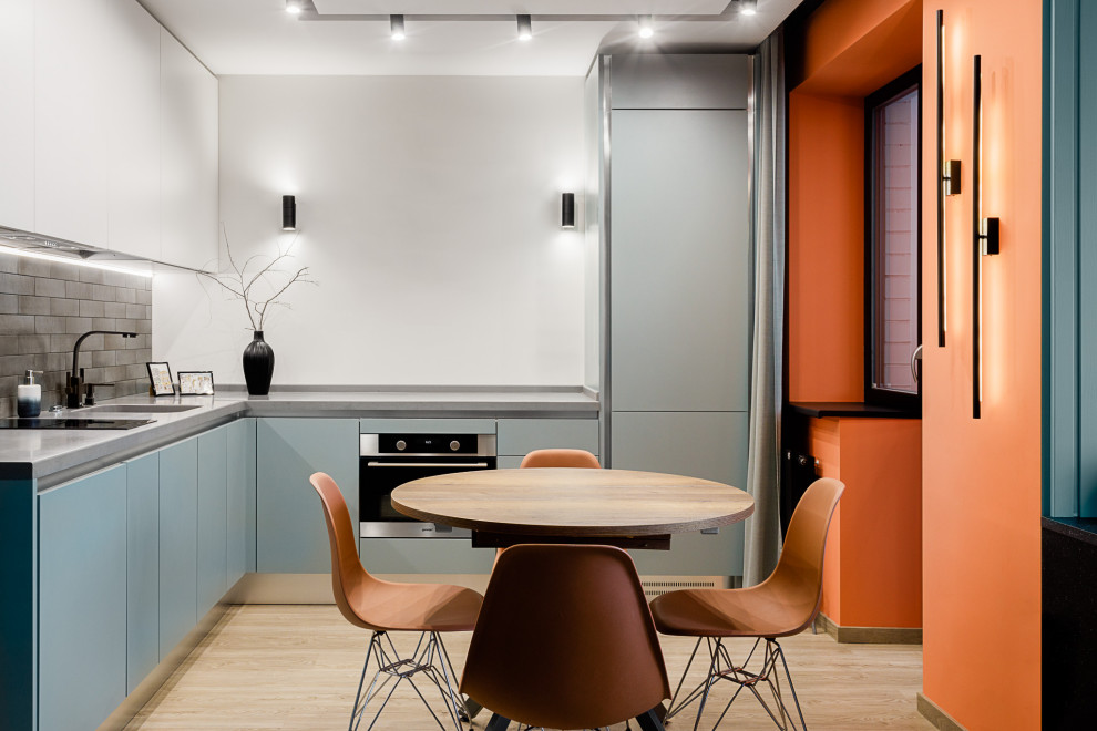 Дизайн-проект Кристины Калининой