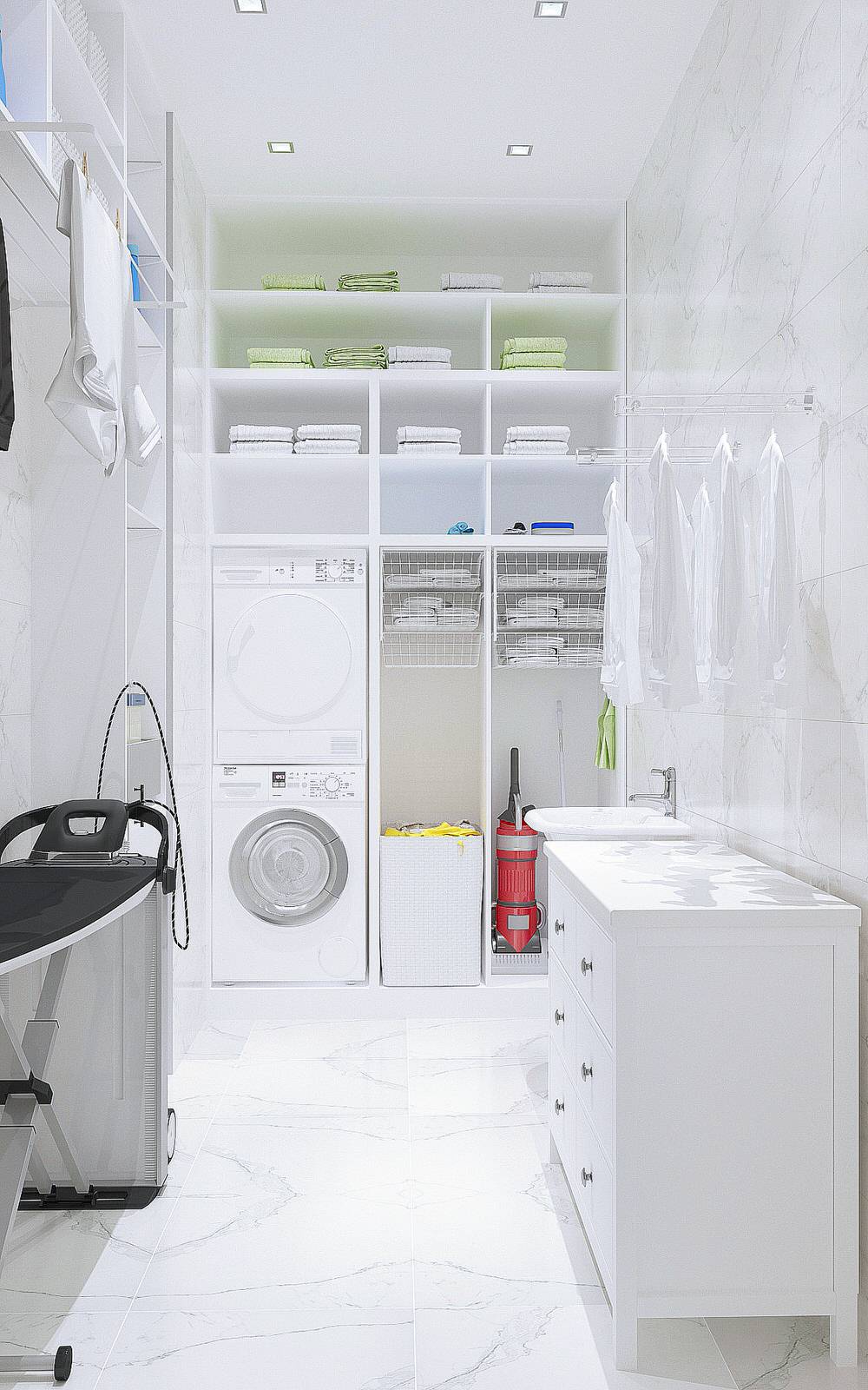Квартира с террасой на Крестовском острове, 357 м2