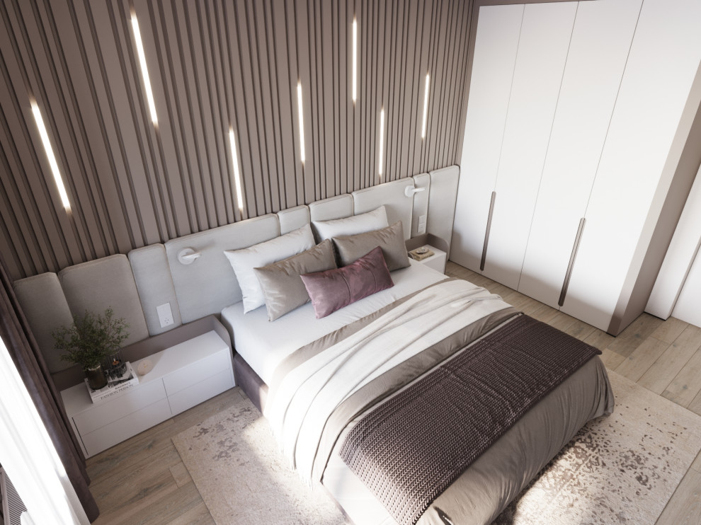 Дизайн спальни