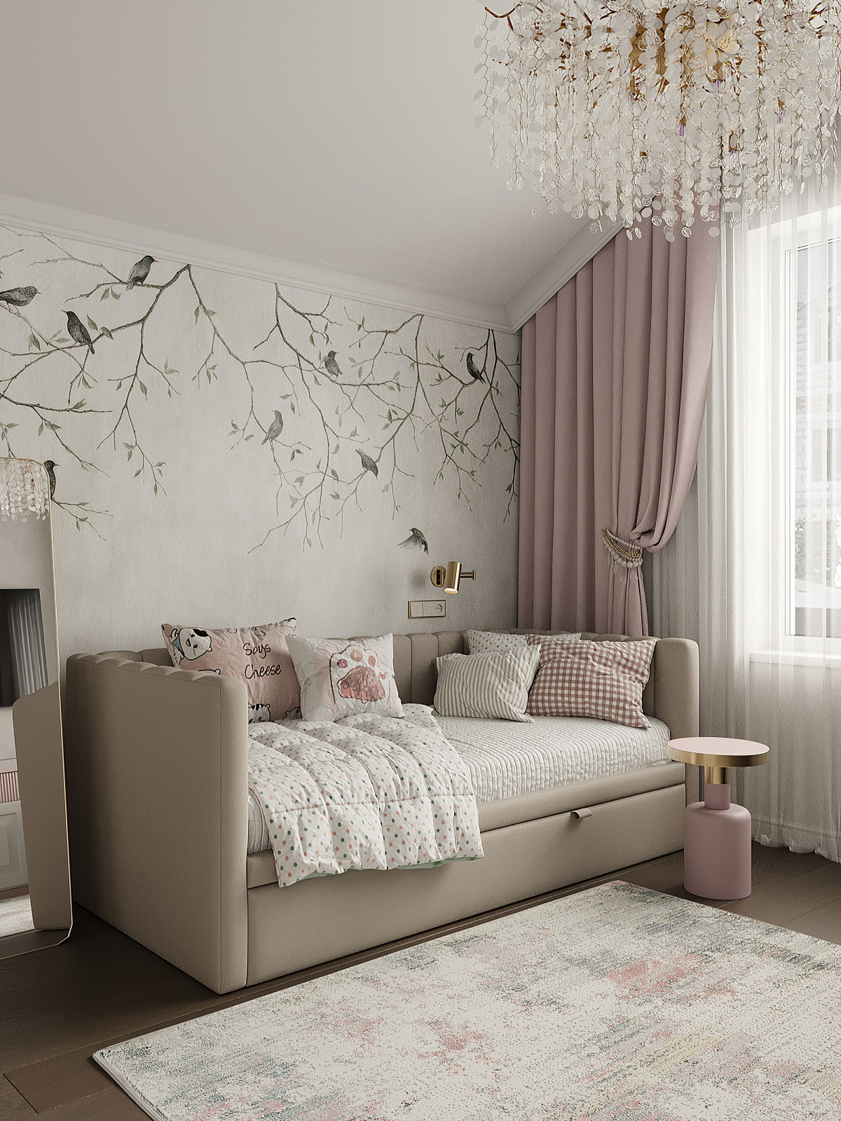 Современная классика в доме