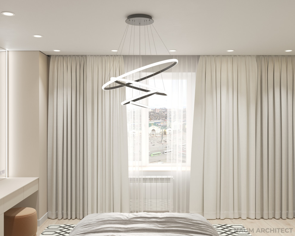 Обложка проекта: ЖК Бограда 109