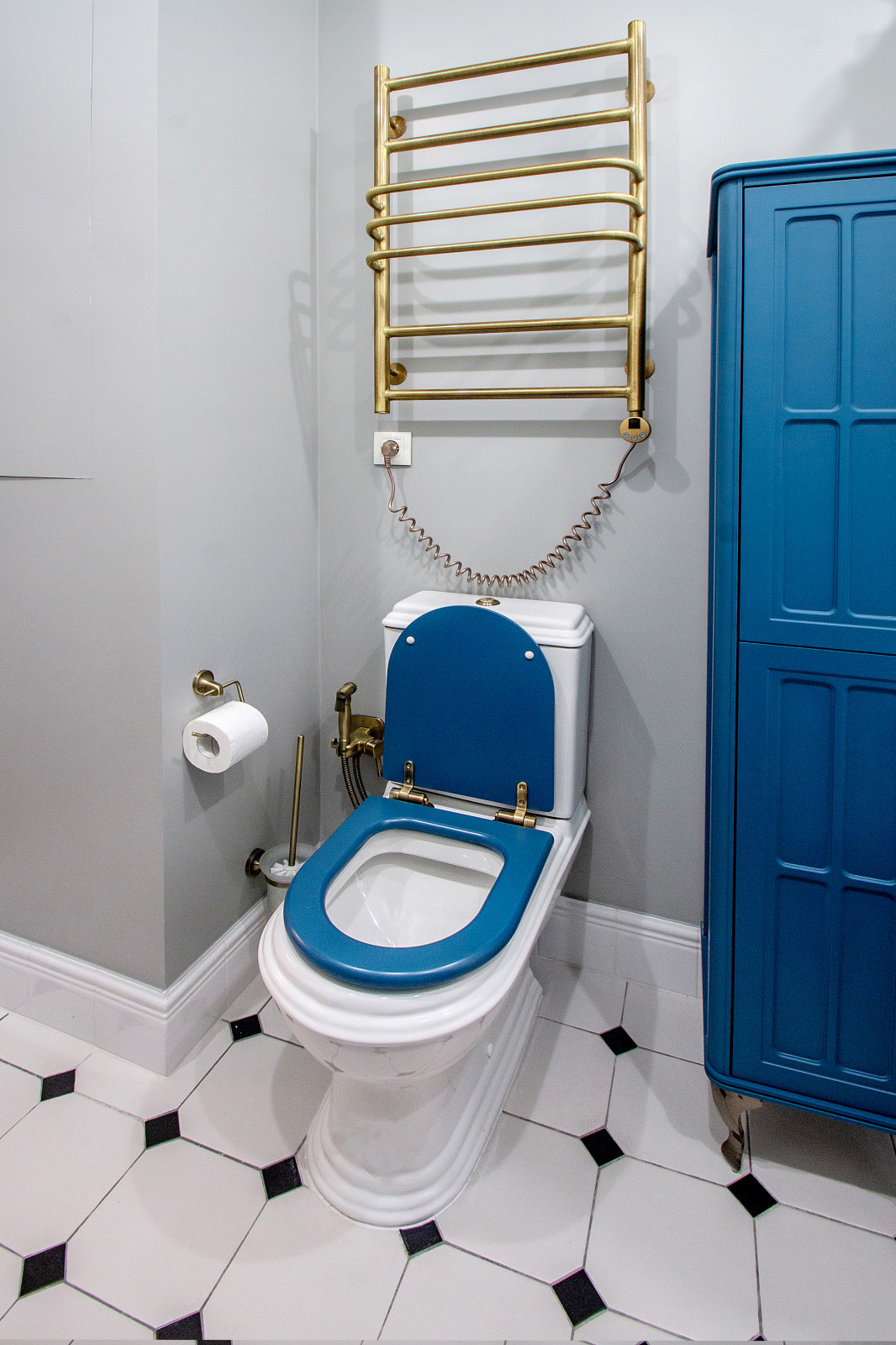 Квартира с историей