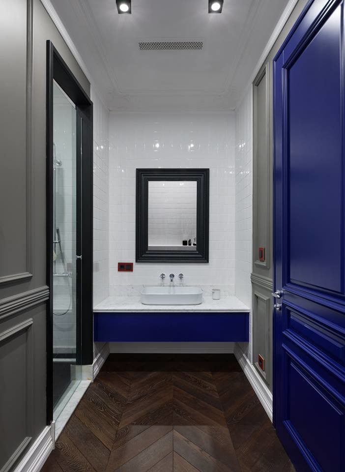 Houzz Украина: Квартира в дореволюционном доме