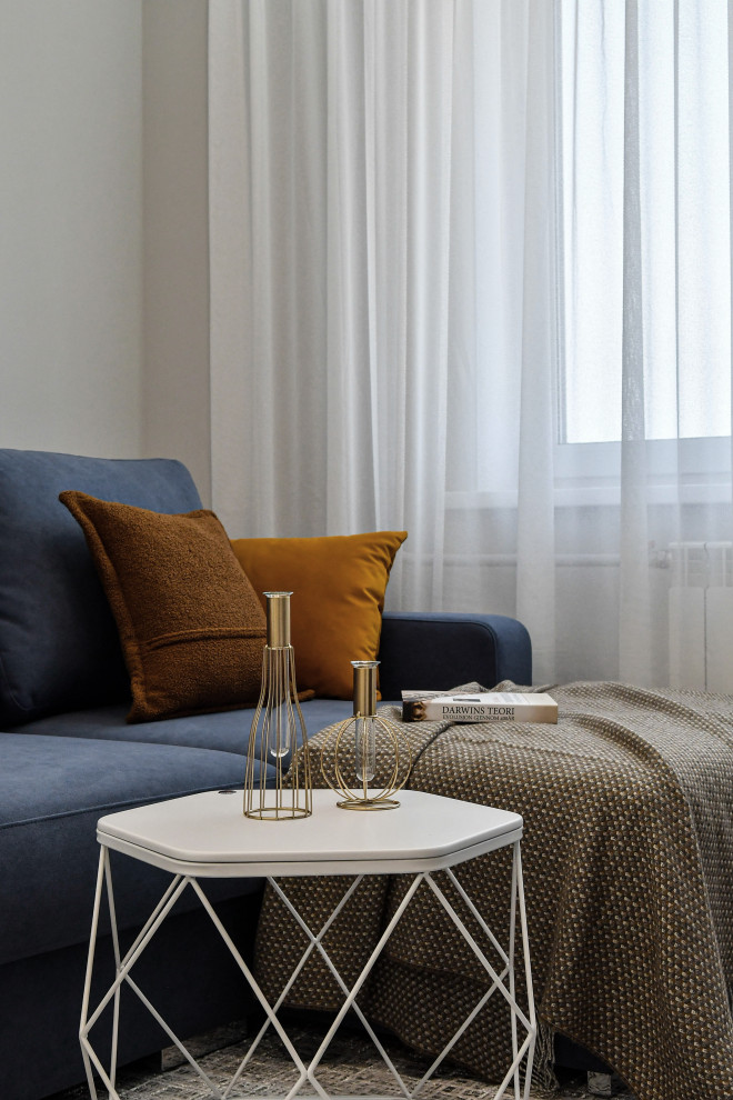 Гостиная в современном стиле