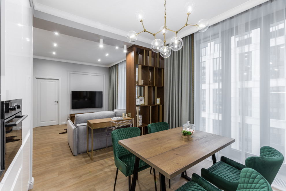 ЖК ВТБ Арена Парк 2. Фото объекта