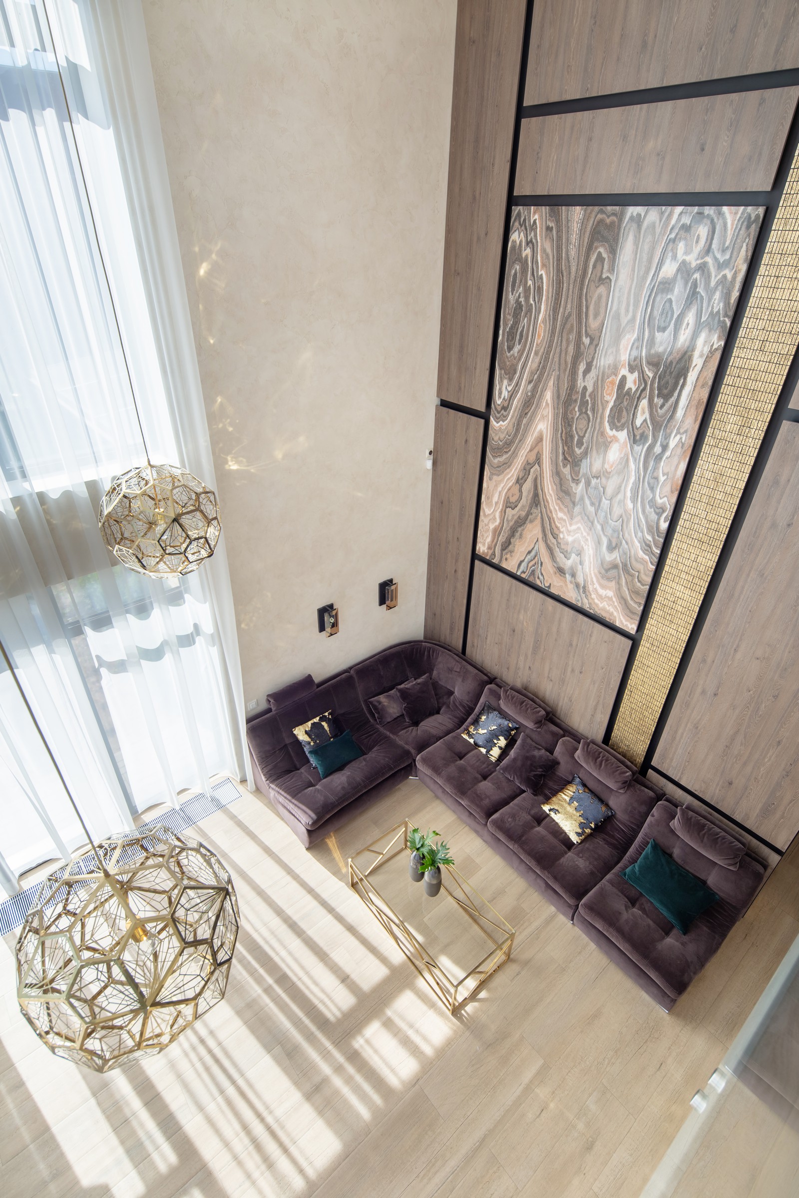 Реализованный проект коттеджа в г. Одинцово