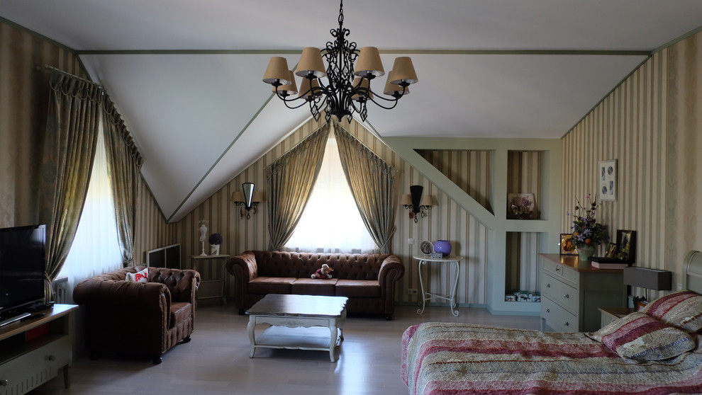 Спальня в деталях