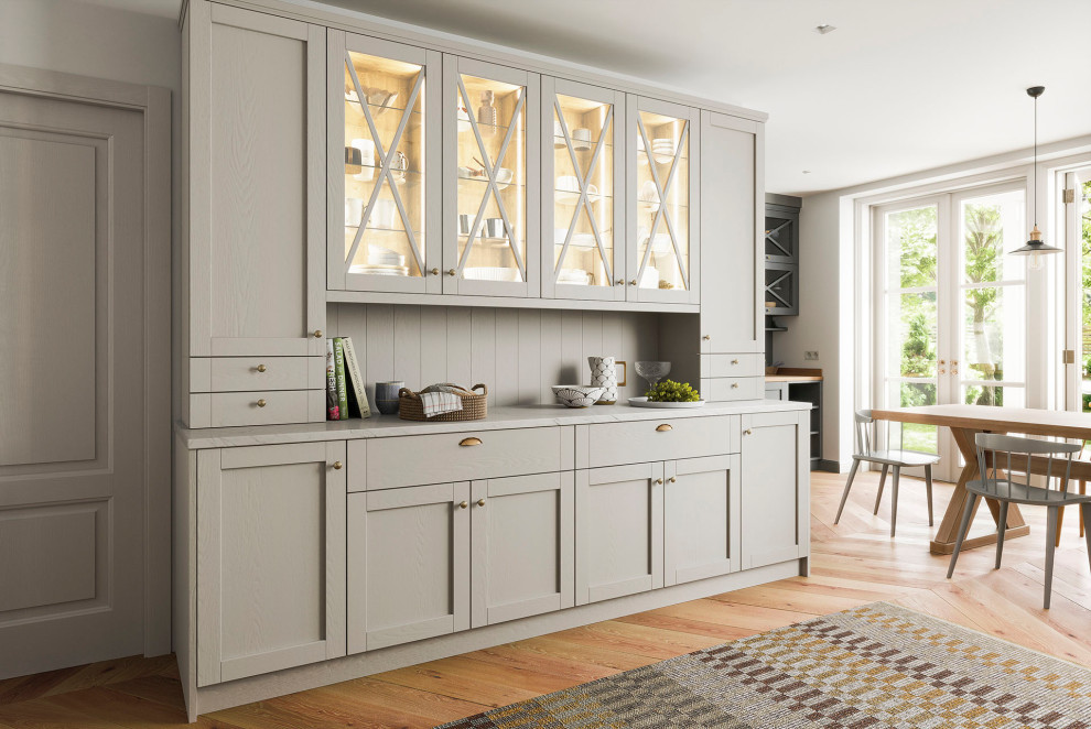 Обложка проекта: Кухня Шаде