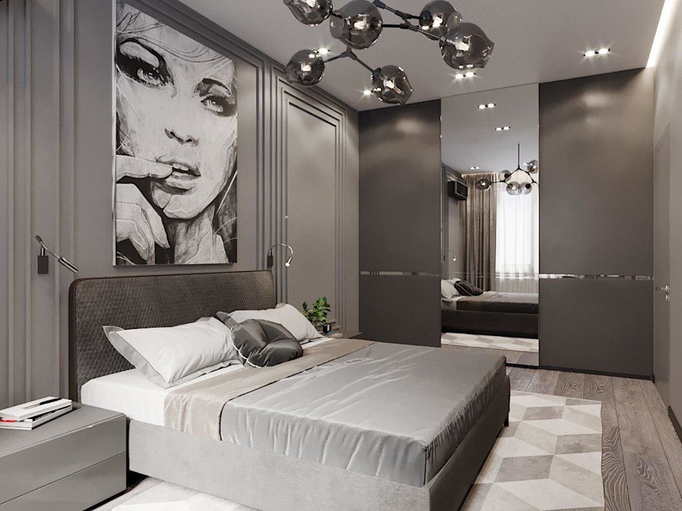 Холостяцкая берлога