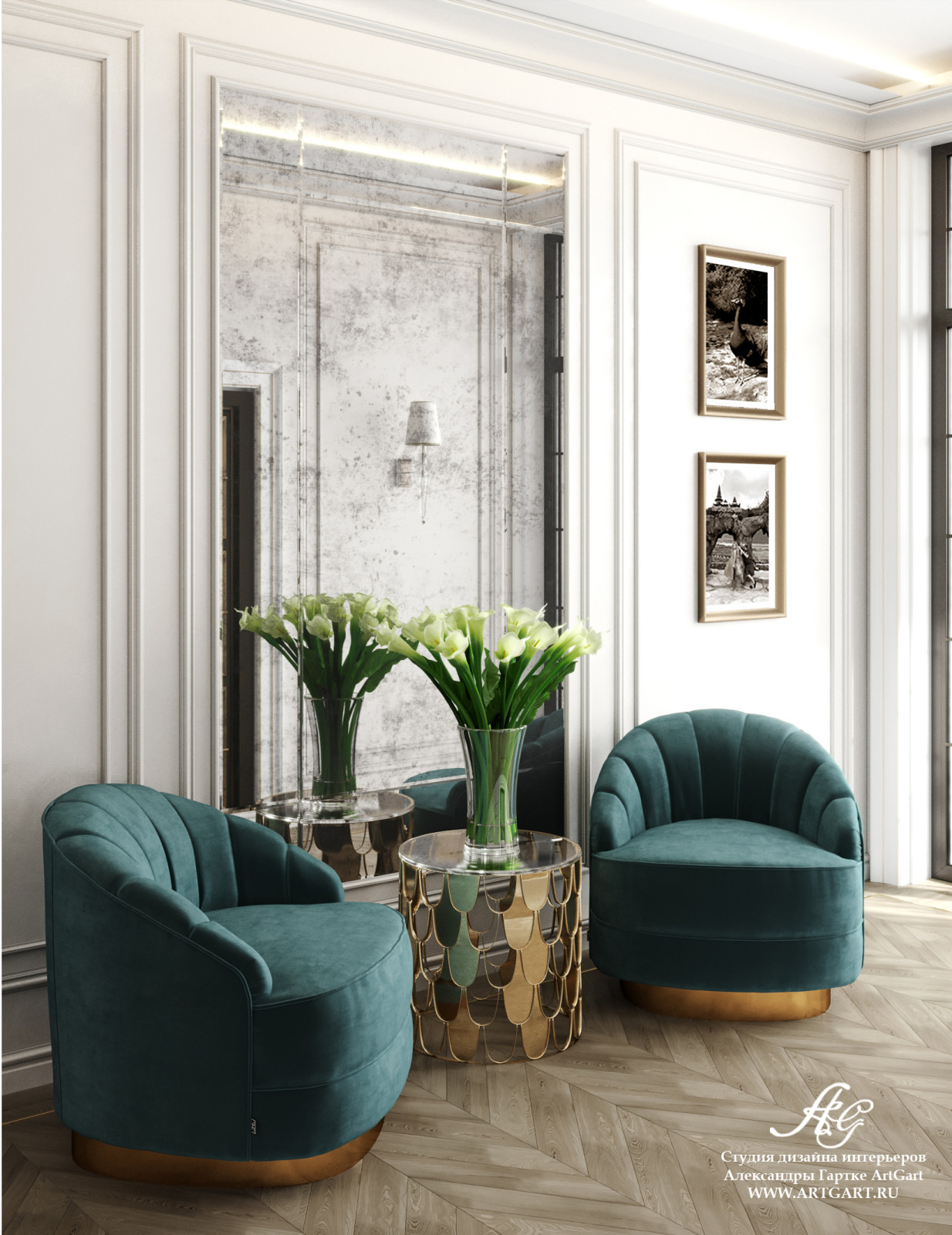 Дом в КП Крона