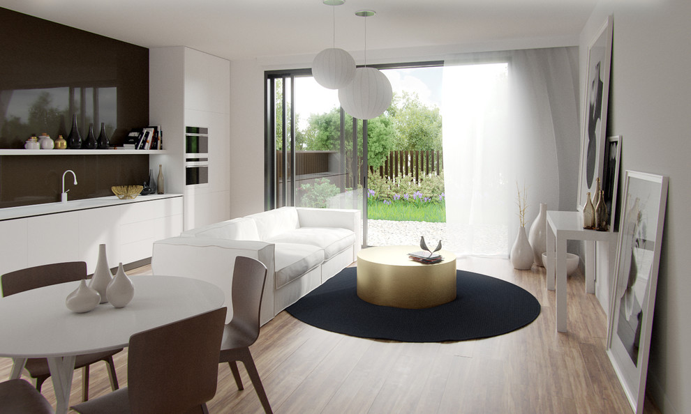 Обложка проекта: SIDNEY APARTMENT