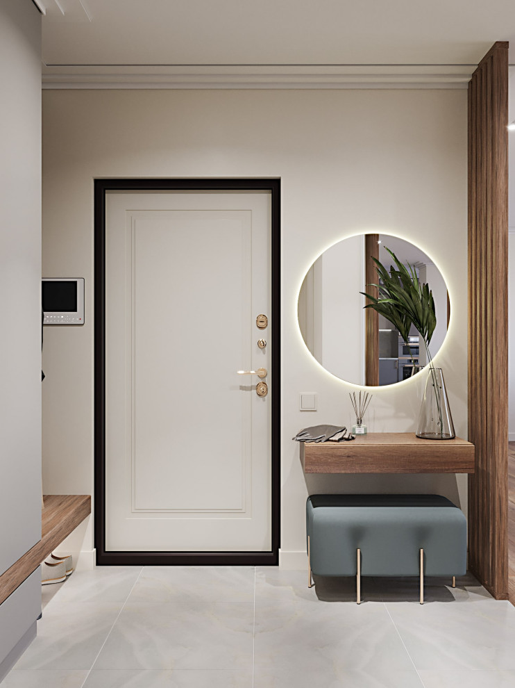 Дизайн прихожей в квартире