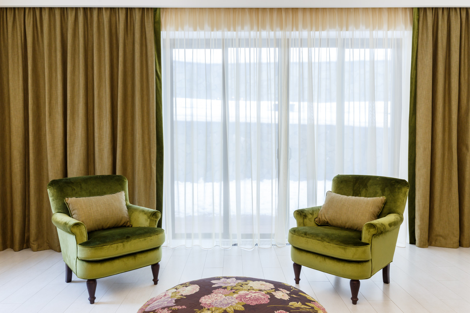 Обложка проекта: Текстиль для дома в Новогорске