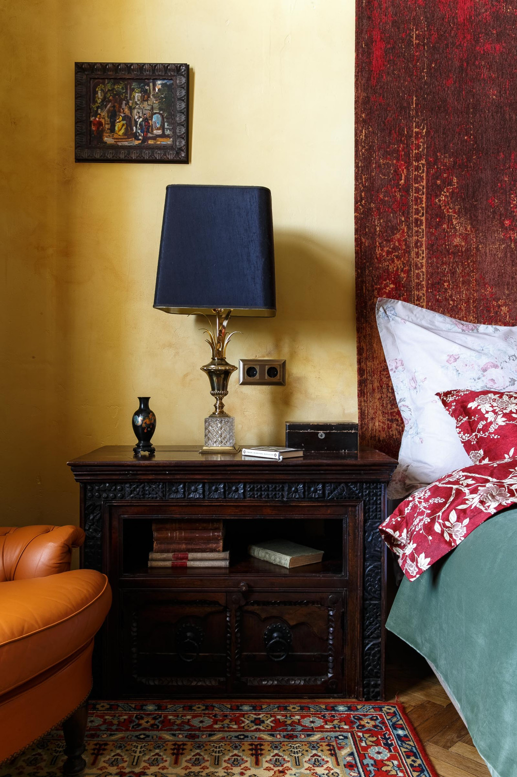 Сталинка на Кутузовском проспекте