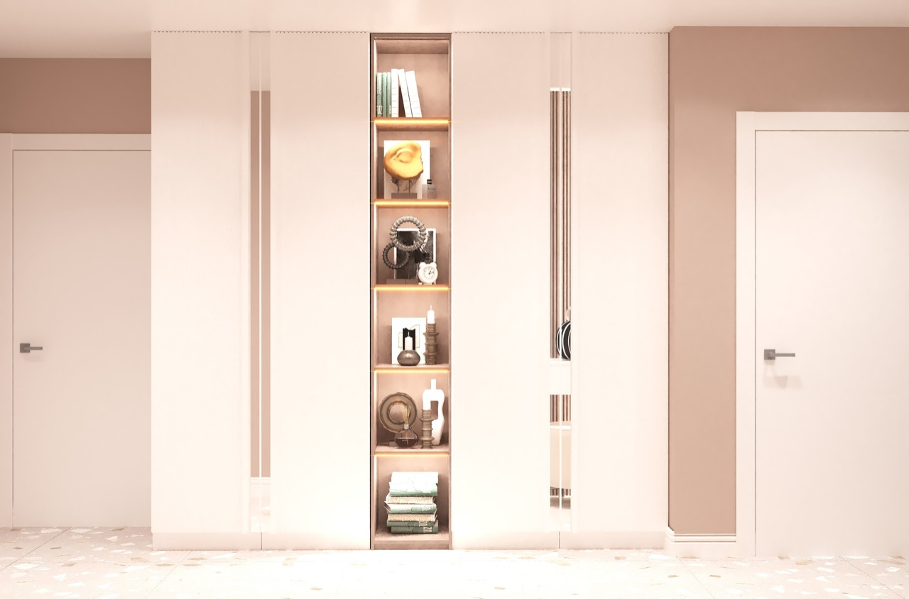 Квартира на Московской