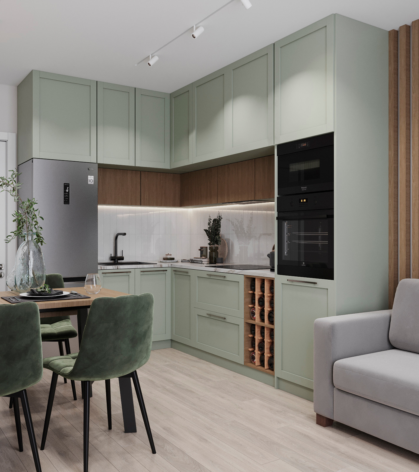 ЖК "Чёрная речка"