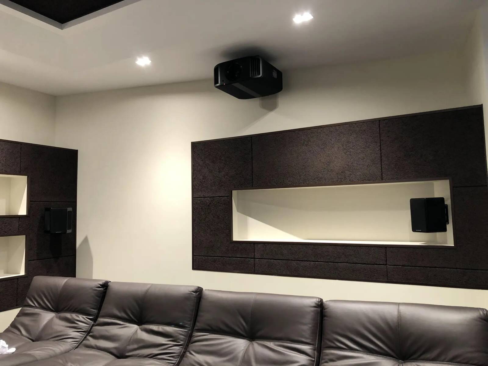 Обложка проекта: Home Theater with Dolby Atmos 5.2.2