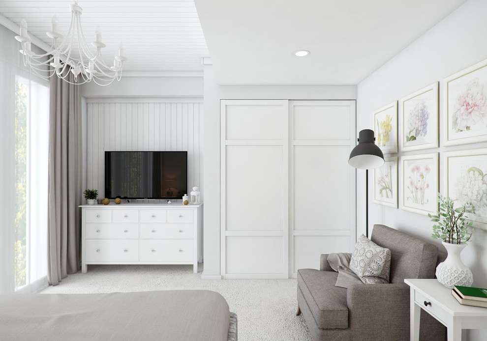 Обложка проекта: Дизайн-проект 5-и комнатной квартиры 198 м2