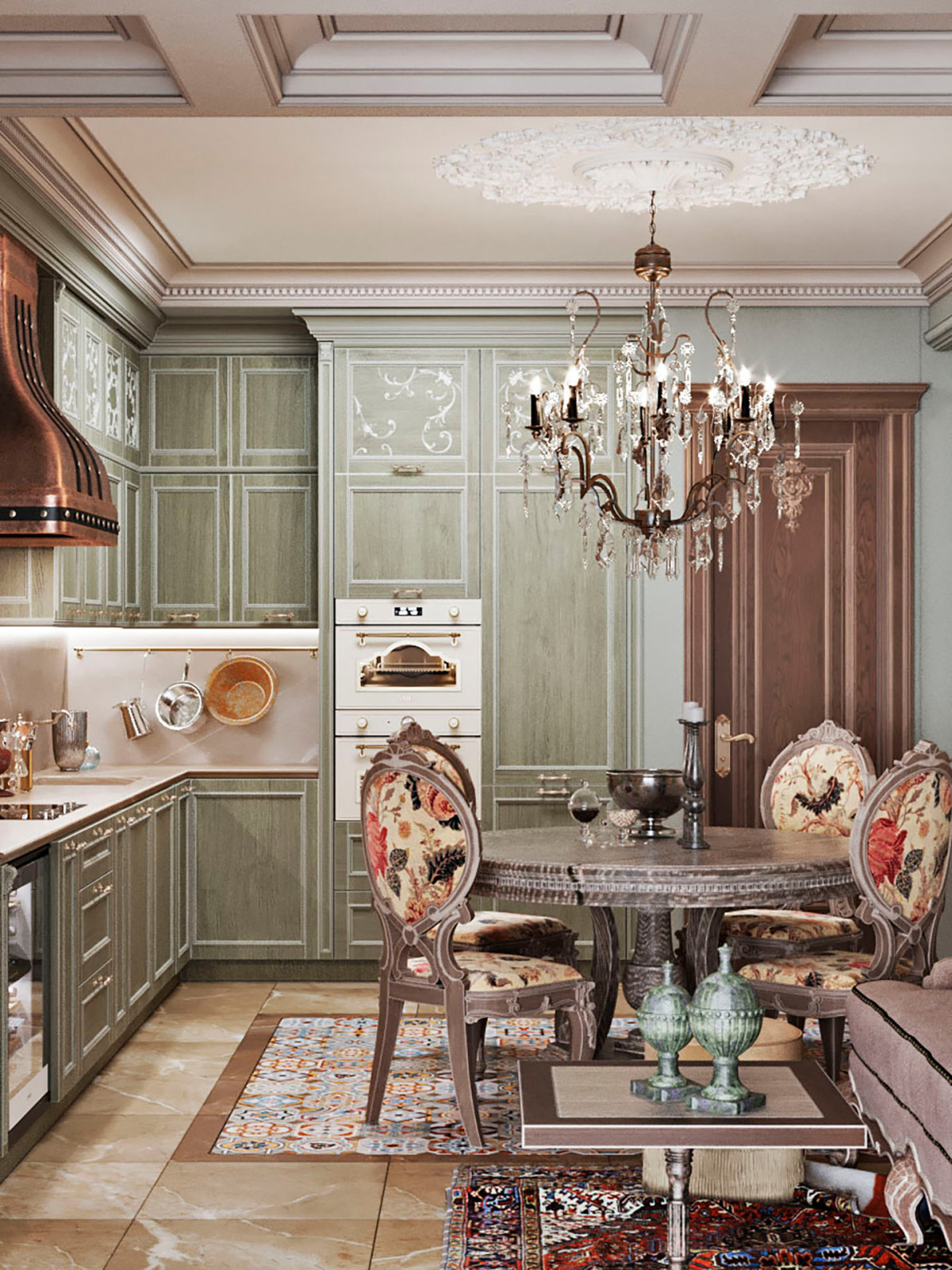 Квартира в ЖК Три Ветра