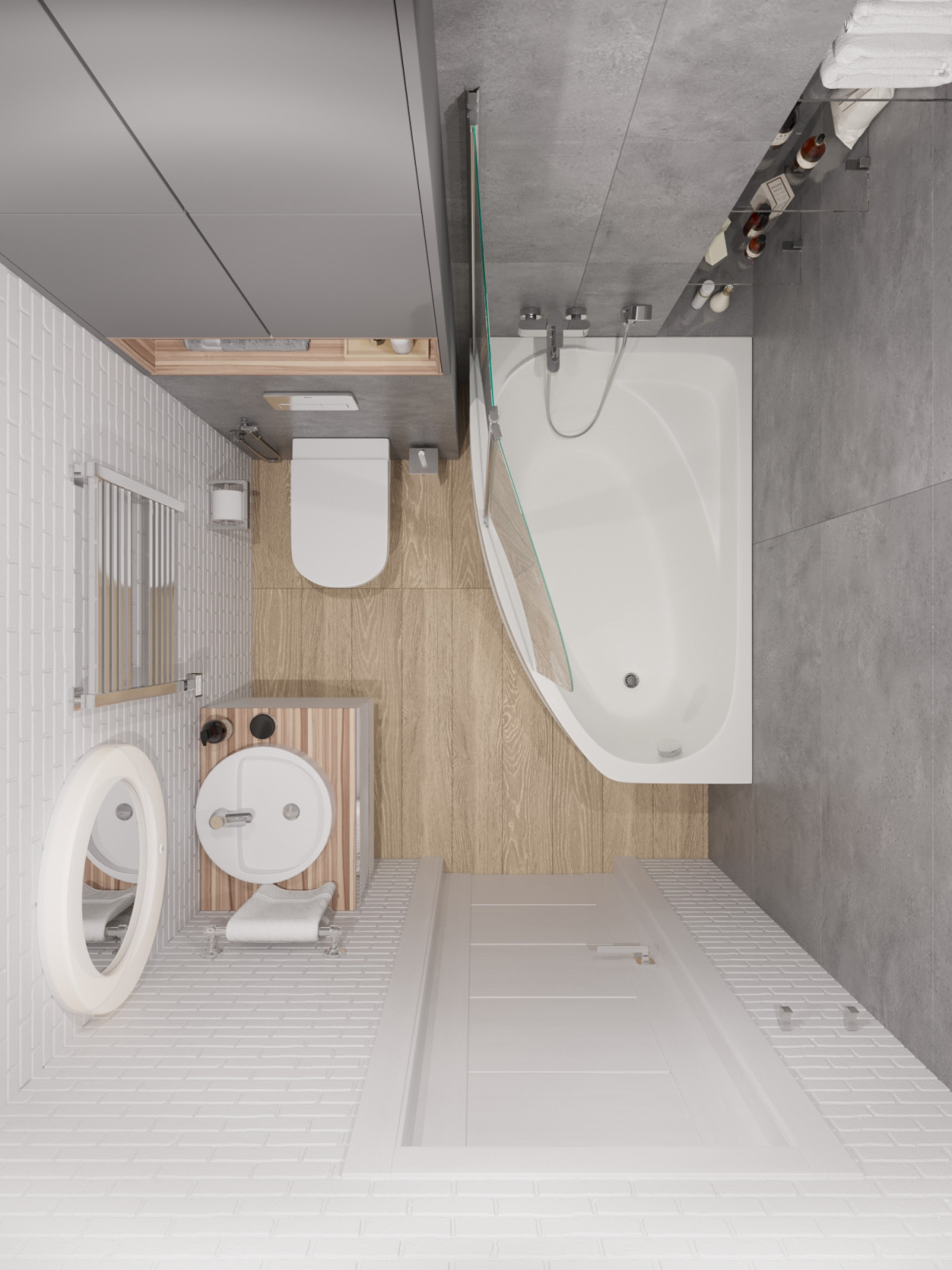 Обложка проекта: Современная молодость