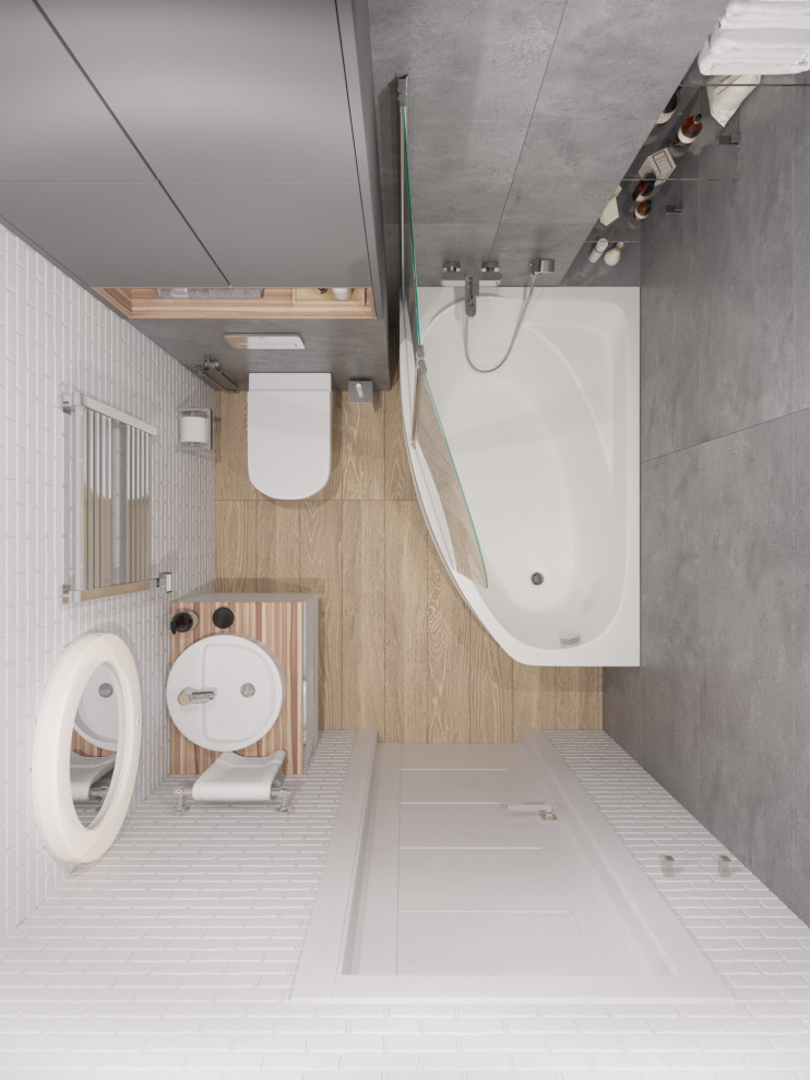 Обложка проекта: Современная молодость