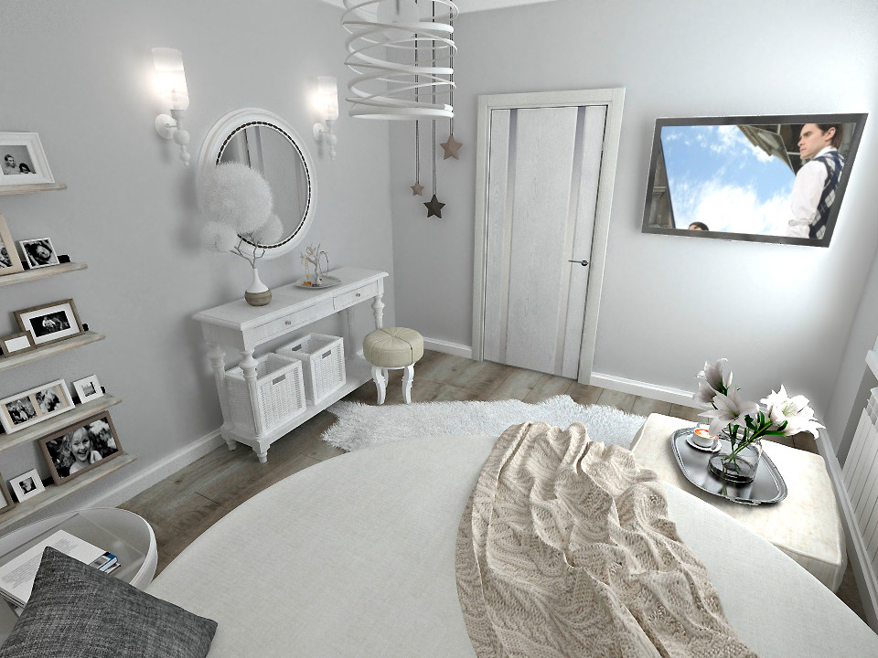 Спальня для девушки