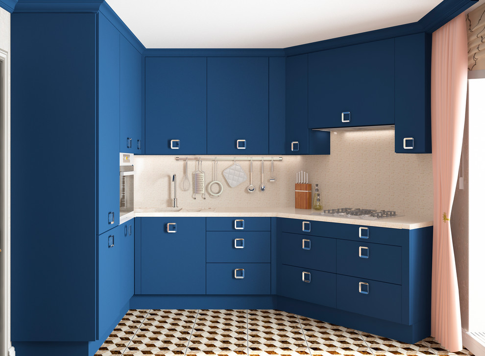 Обложка проекта: Проект кухни