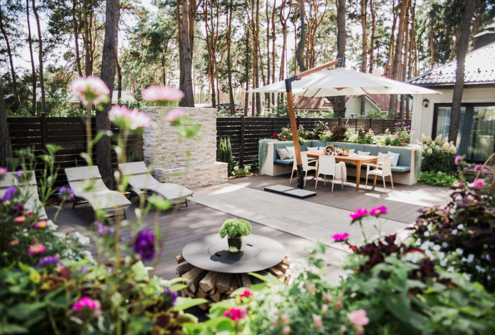 Обложка проекта: Патио