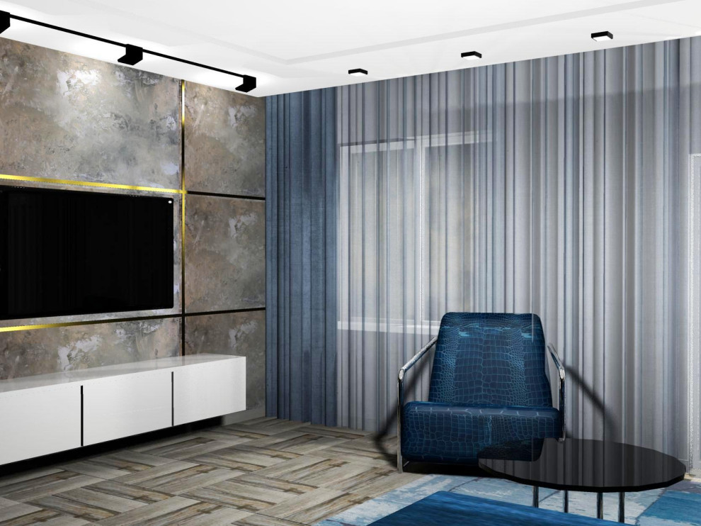 Мой проект дом в ЖК КРОНА