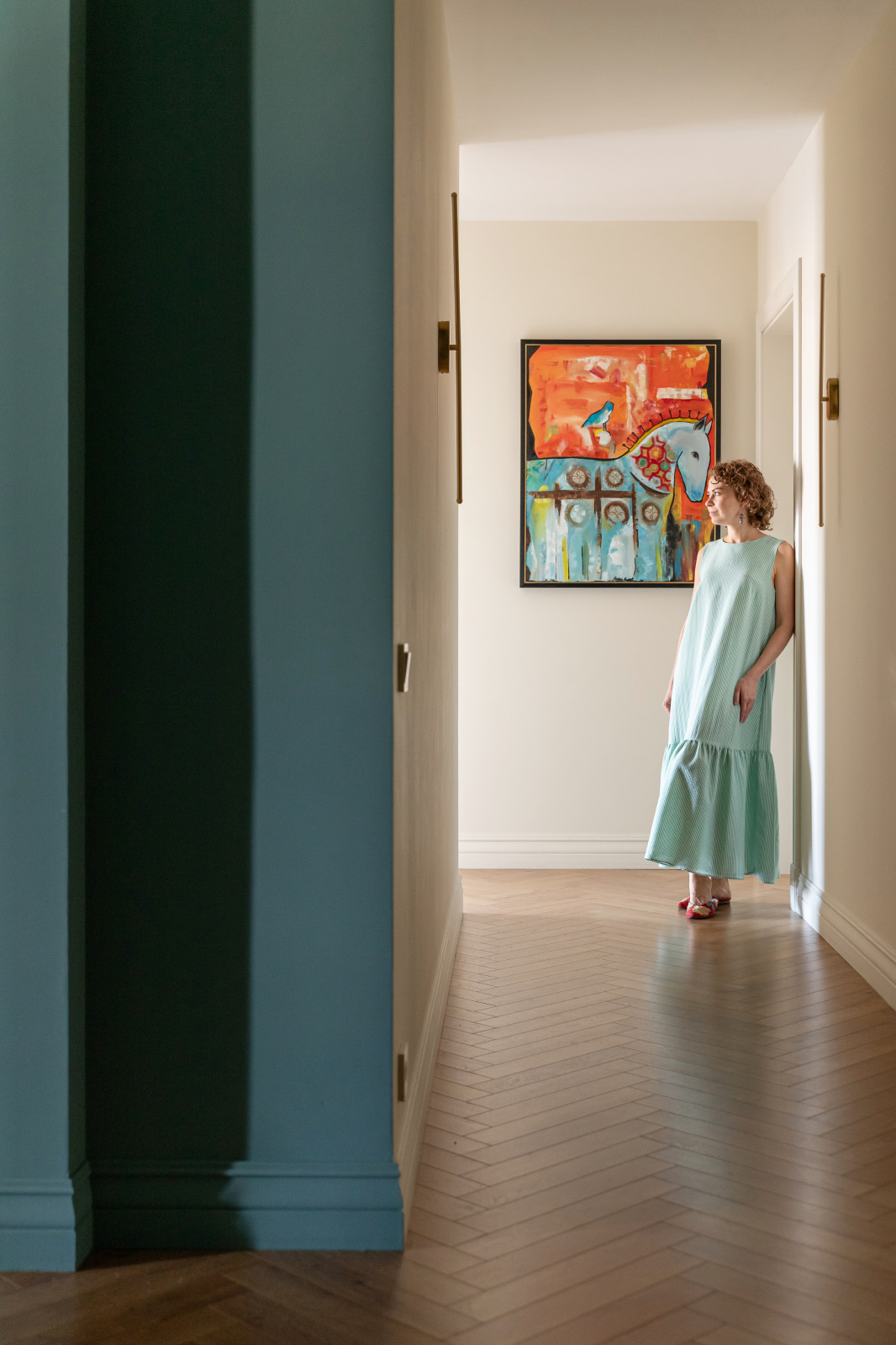 Квартира в Ташкенте для большой семьи