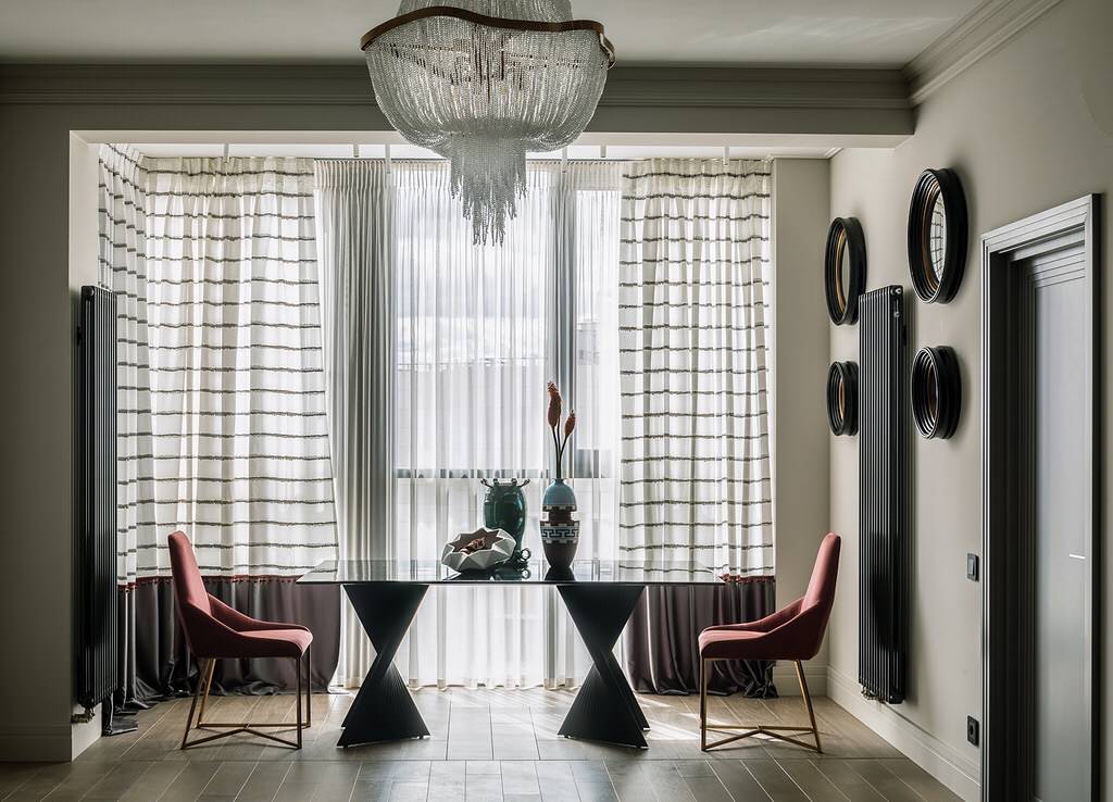 Обложка проекта: Квартира на Ленинском проспекте